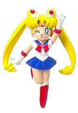 главная фотография Bishoujo Senshi Sailor Moon Sailor Swing: Sailor Moon