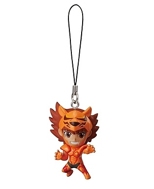 главная фотография Saint Seiya Omega Saint Strap: Lionet Souma