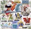 фотография Saint Seiya Cloth Box ~Gold Saints Chapter Vol. 1~: Gemini Saga Evil Ver.