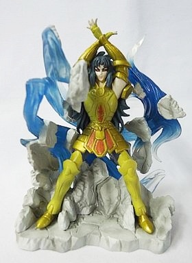 главная фотография Saint Seiya Cloth Box ~Gold Saints Chapter Vol. 1~: Gemini Saga Evil Ver.