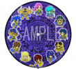 фотография Saint Seiya Pins Collection Vol.1: Gemini Saga