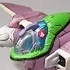 Macross Variable Fighters Collection #1: VA-3M Fighter mode Ver.