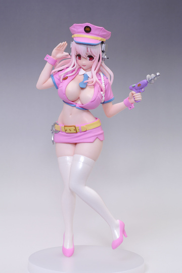 главная фотография Premium Prize Sonico Space Police Ver.