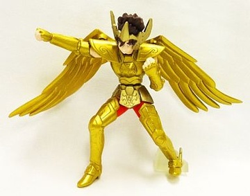 главная фотография HGIF Series Saint Seiya 6 ~The Heaven Chapter - Overture~: Pegasus Seiya Sagittarius Cloth Ver.