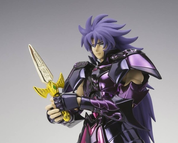 фотография Saint Cloth Myth EX: Gemini Saga Surplice Ver.
