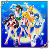 фотография 20th Anniversary HGIF Sailor Moon Collection: Luna
