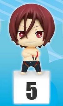 главная фотография Kuji Honpo: Free!: Matsuoka Rin