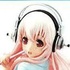 Sonico-chan Everyday Life Collection Teeth-Brushing ver. 2