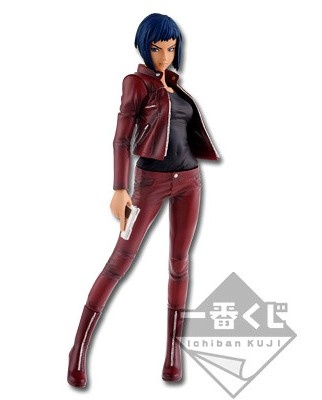 главная фотография Ichiban Kuji Ghost in the Shell ARISE: Kusanagi Motoko