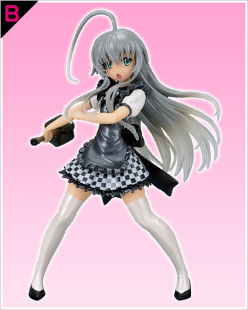 главная фотография Lucky Kuji Haiyore! Nyaruko-san W: Nyaruko B Ver.