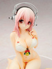 фотография Super Sonico Santa Swimsuit Ver.