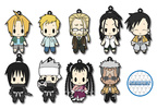 фотография D4 Fullmetal Alchemist Rubber Strap Collection Vol.2: May Chang