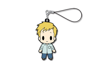 главная фотография D4 Fullmetal Alchemist Rubber Strap Collection Vol.2: Alphonse Elric Childhood ver.