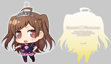 главная фотография Chimi Samumenco Acrylic Keychain: Maya Mari