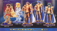 фотография Saint Seiya ~Saint Agalma II~: Cygnus Hyoga