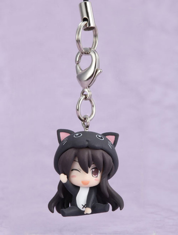 главная фотография Toy'sworks Collection 2.5 SisterS Shakugan no Shana III -Final- Strap: Shana Kuroi Neko Ver.