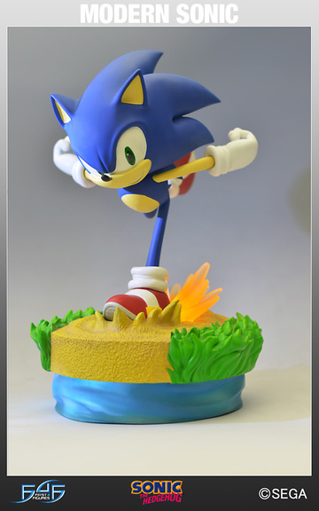 главная фотография Sonic the Hedgehog Modern Sonic Exclusive Ver.