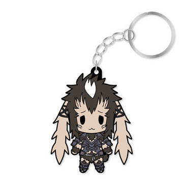 главная фотография D4 Series Fire Emblem Awakening Rubber Keychain -all unit collection- Vol.2: Yarne