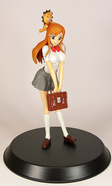 главная фотография BLEACH DX Girls Figure Inoue Orihime & Kon