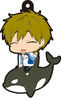 фотография Free! Trading Rubber Strap: Tachibana Makoto swimsuit Ver.