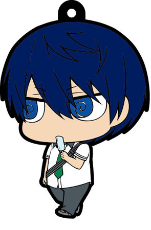 главная фотография Free! Trading Rubber Strap: Nanase Haruka uniform Ver.