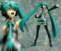 фотография figma Hatsune Miku Love is War Ver.