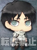 фотография Attack on Titan Chimi Chara Plushie Cleaning Eren