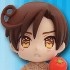 Colorfull Collection Hetalia Axis Powers Cafe Limited Set: Southern Italy (Romano)