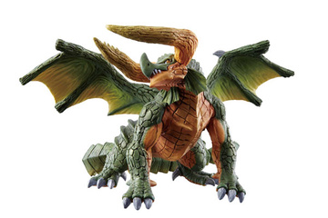главная фотография Puzzle & Dragons PuzzDra Collection DX 02: Graviton Earth Dragon