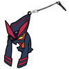 фотография Kill la Kill Tsumamare Pinched Strap: Senketsu