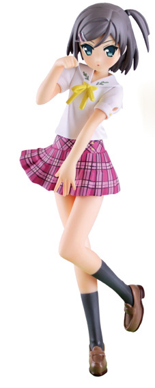 главная фотография Hentai Ouji to Warawanai Neko Girls Figure 1: Tsutsukakushi Tsukiko