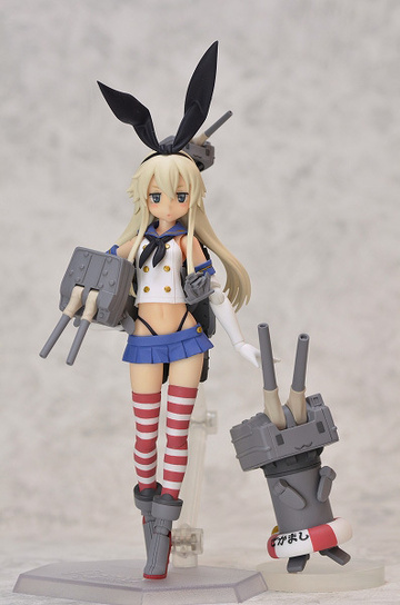 главная фотография figma Shimakaze