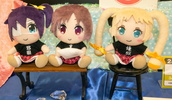 фотография Sega Chuunibyou demo Koi ga Shitai! Plushes: Takanashi Rikka