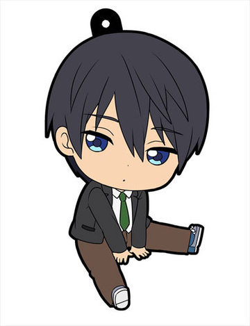 главная фотография Petanko Free! Trading Rubber Strap Vol.2: Nanase Haruka school uniform ver.