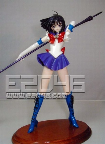 главная фотография Sailor Saturn