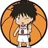 Netsuke Kuroko no Basket 3: Shinji Koganei