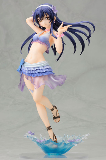 главная фотография Sonoda Umi Natsuiro Egao de 1, 2 Jump! Swimsuit Ver.