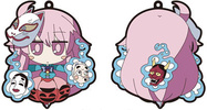 фотография Touhou Project Rubber Keychain: Hata no Kokoro