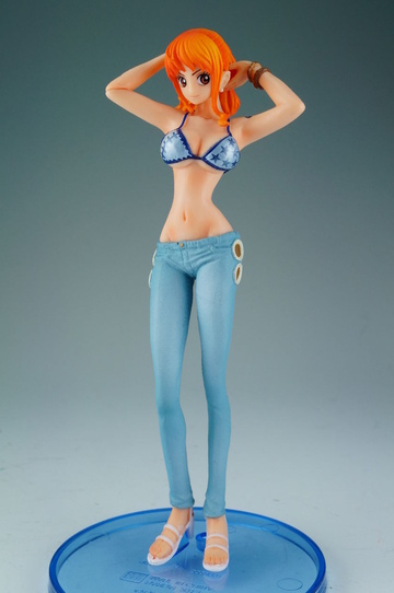 главная фотография Super One Piece Styling New Assassin: Nami Rare color ver.