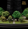 фотография Orthanc - Black Tower of Isengard Diorama Stand