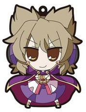 главная фотография Touhou Project Rubber Keychain: Toyosatomimi no Miko