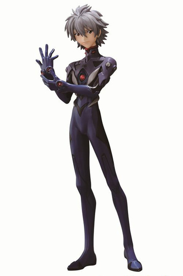 главная фотография Ichiban Kuji Evangelion Shin Gekijouban Third Impact: Nagisa Kaworu