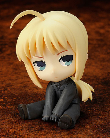 главная фотография Petanko Mini!: Fate/Zero Trading Figures: Saber Suit ver.