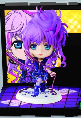 главная фотография Ichiban Kuji Kyun-Chara World Macross 30th Anniversary: Sheryl Nome Kyun-Chara FB7 Special Color ver.