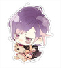 фотография Diabolik Lovers More, Blood Deka Keychain: Kanato