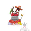 фотография One Piece World Collectable Figure -History of Ace-: Tombstone Memorial