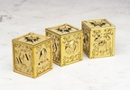 фотография Saint Cloth Myth APPENDIX Gold Cloth Box Vol.2 - Virgo Cloth Box