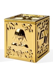 главная фотография Saint Cloth Myth APPENDIX Gold Cloth Box Vol.2 - Virgo Cloth Box