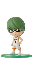 главная фотография Nano Kyun-Chara Kuroko no Basuke: Midorima Shintarou