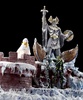 фотография Folei Saint Seiya Diorama Stand Collection: Asgard